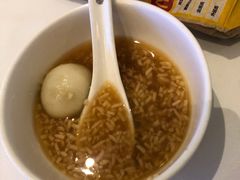 醪糟汤圆-眉州东坡(北苑华贸店)