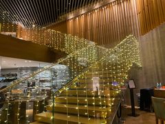 大堂-君悦酒店·La Terrazza意合園·意式风味