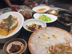 -滋粥楼·顺德菜海鲜茶点(金融城店)