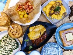 -龙记香港茶餐厅(久光百货店)