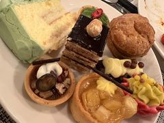 -The COOK·厨餐厅·自助餐(浦东嘉里大酒店)