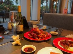 -源·咖啡自助餐厅·开渔季·闽南美食·三文鱼·烧烤(海口华彩洲际酒店)