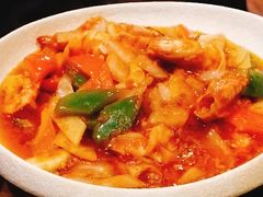 布朗酸辣虾-紫滇源云南生态菜(丹凤街店)