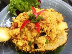 菠萝饭-Fern Forest Cafe