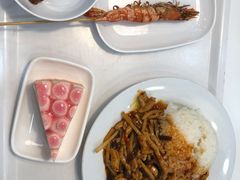 鱼香肉丝盖饭-宜家·瑞典风味餐厅(北京西红门店)