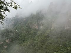 -十渡东湖港风景区