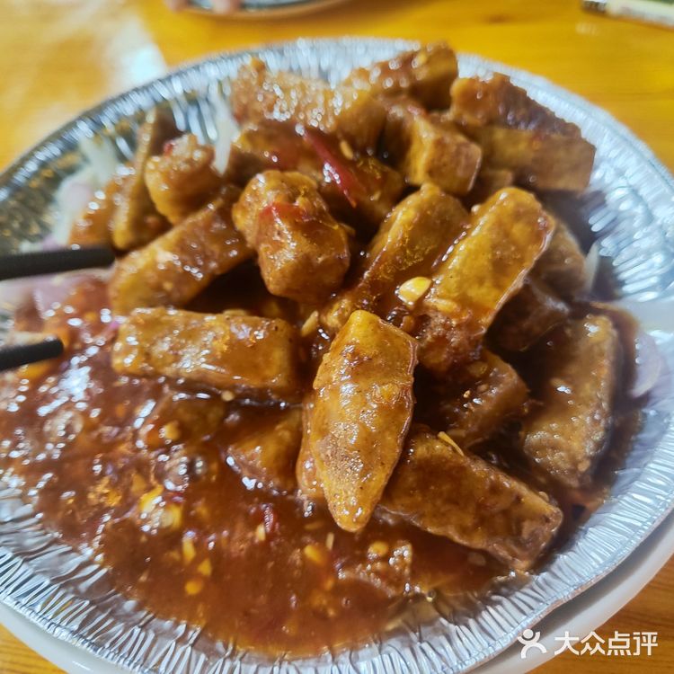 当地美食探店记