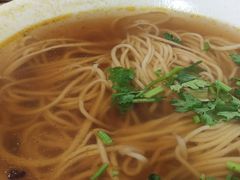 牛肉拉面-鑫明明拉面(宁化路店)