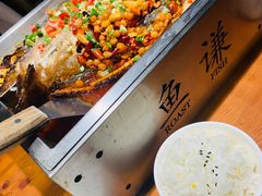 -鱼谦脆皮烤鱼(华阳城店)