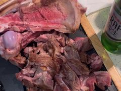 -驭羊大爷烤羊腿·羊蝎子火锅(玉凤路总店)