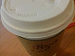 85咖啡-85度C(生甜甜圈研究工坊·上海平凉店)