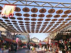 -渡海小渔村.老辈日照菜