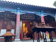 -崂山仰口游览区