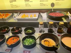 -巴奴毛肚火锅(悠唐购物中心店)