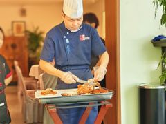 -京尊烤鸭店JINGZUN(春秀路店)