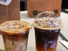 银河气泡美式-瑞幸咖啡(西铁营万达广场店)