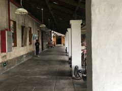 -喜洲吧·江畔老船厂·庭院餐厅(喜临院店)
