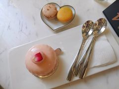 海盐焦糖马卡龙-PAUL LAFAYET 法式甜品(港汇广场店)