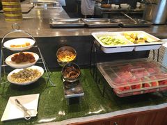 自助取餐区-小厨娘淮扬菜(清江苏宁广场店)