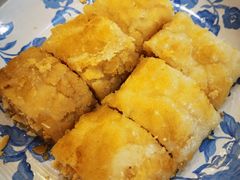 西杏仁甜薄餐-御彩酒家(东风东路店)