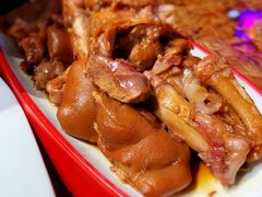 老汤猪蹄-天天初二·天津传统捞面·天津特色菜(凌奥总店)