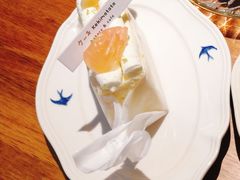 乳酪柚子蛋糕-Kekimatata 生日蛋糕·烘焙教学