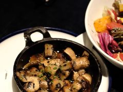 香菇-C&R西班牙餐厅