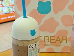 -兰熊鲜奶(西直门凯德mall店)