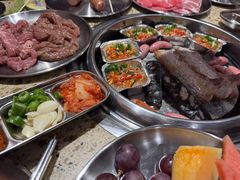 -姜胖胖无限自助烤肉(罗湖宝能店)