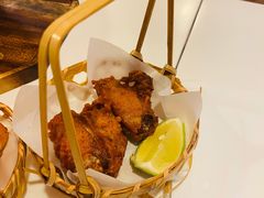 泰式炸鸡翅-GOGO Plate(成都太古里店)