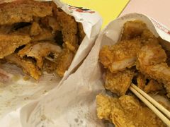 -正新鸡排(碧湖万达店)