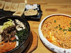-延松朝鲜族料理