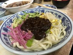 -门框胡同百年卤煮(前门煤市街店)