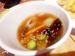 -山海珍味韩国料理(奥城店)