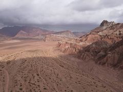 -新疆天山托木尔景区·大峡谷