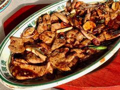 干蒸猪肝-顺鹅季·非遗烧鹅(六道口店)