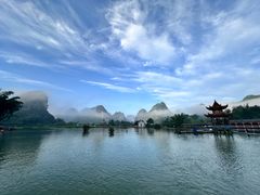 -靖西鹅泉风景区