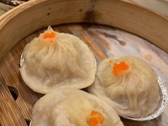 灌汤姜汁小笼包-点都德(盘福楼店)