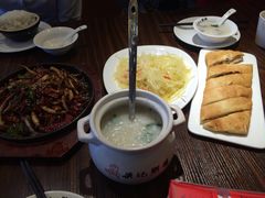 -梁记粥铺(开元地中海店)