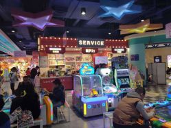-LuckyStar幸运星家庭娱乐中心(东莞国贸店)