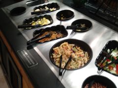 自助取餐区-比格比萨自助(花园路店)