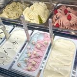 成都新店🥹哭着说好吃！！💕棉花糖gelato！！！