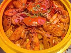 -多嘴超级肉蟹煲(中街恒隆故宫店)