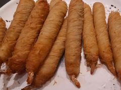 -华盛园卷子王农家菜水库鱼