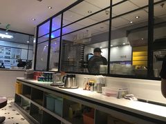 自助取餐区-乐凯撒披萨(正佳广场店)
