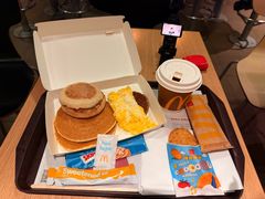 -麦当劳(康泽花园店)