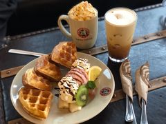 -maan coffee漫咖啡(五环街店)