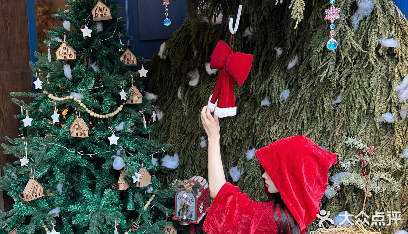 🎄🎅🏻圣诞氛围拉满的东莞bistro❄️～