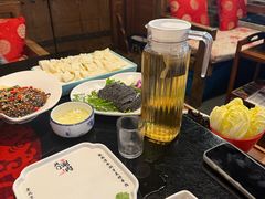 -北门涮肉·炭火铜锅涮肉(什刹海店)