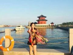 -新戴河浅水湾浴场
